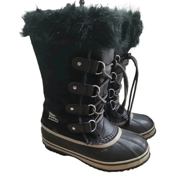 Sorel YOUTH JOAN OF ARCTIC™ BOOT - Picture 2 of 7